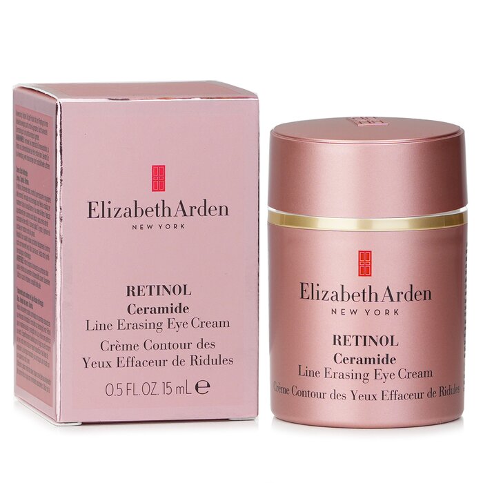 Elizabeth Arden Ceramide Retinol Line Erasing Eye Cream 15ml/0.5ozProduct Thumbnail