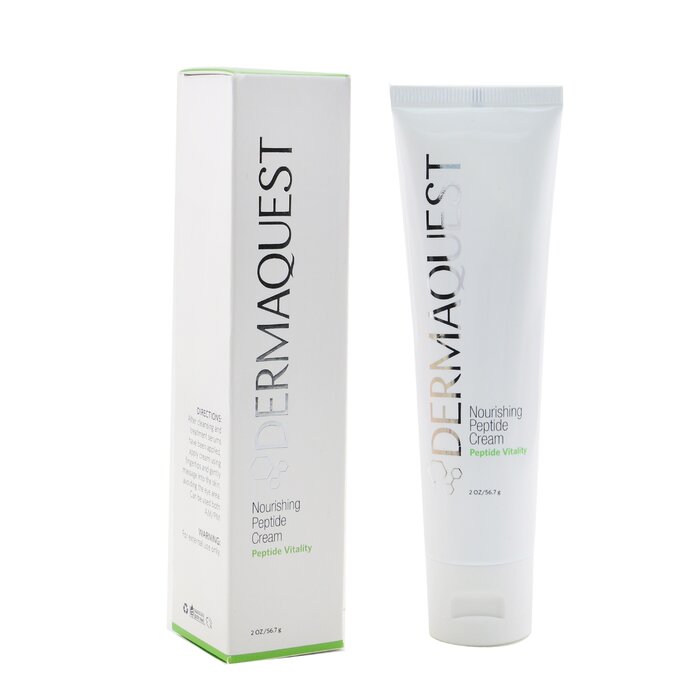 DermaQuest Peptide Vitality Nourishing Peptide Cream 56.7g/2ozProduct Thumbnail