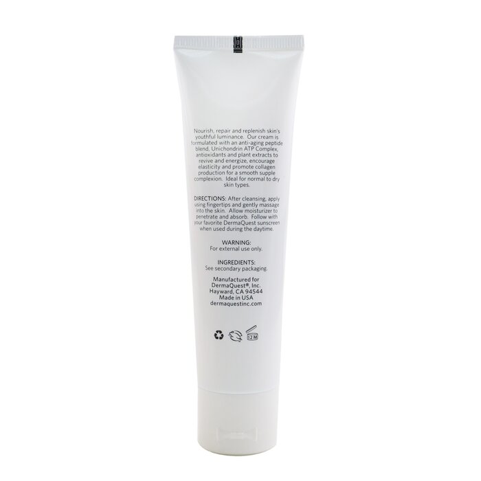 DermaQuest Peptide Vitality Nourishing Peptide Cream 56.7g/2ozProduct Thumbnail
