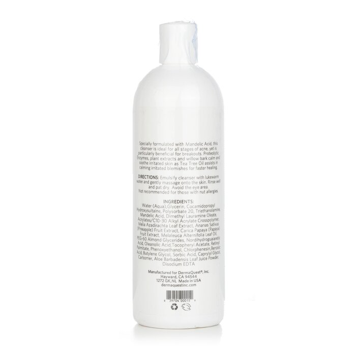 DermaQuest DermaClear Cleanser (Salon Size) 473.2ml/16ozProduct Thumbnail