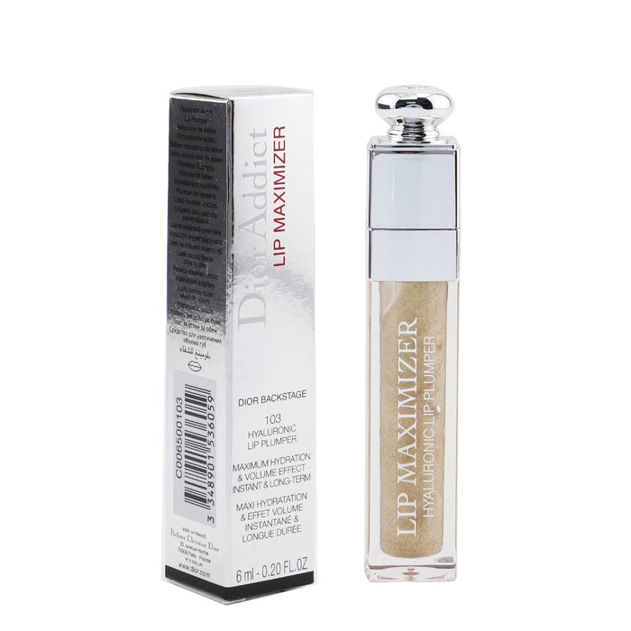 Christian Dior Dior Addict Maximizante de Labios (Llenador de Labios Hialurónico) 6ml/0.2ozProduct Thumbnail