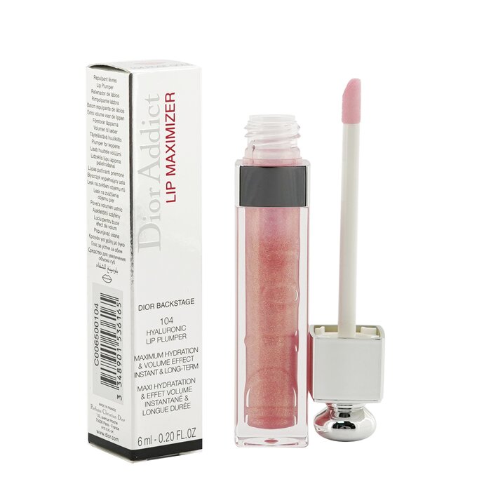 Christian Dior Dior Addict Lip Maximizer (Hyaluronic Lip Plumper) 6ml/0.2ozProduct Thumbnail