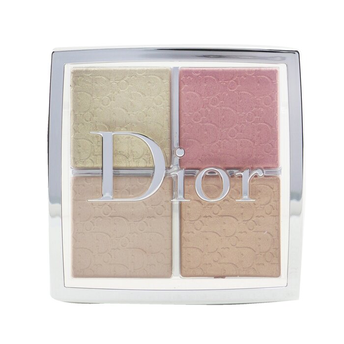 Christian Dior - Backstage Glow Face Palette (Highlight & Blush ...