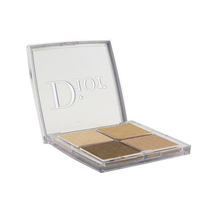 Christian Dior Backstage Glow Paleta Facial (Iluminador & Rubor) 10g/0.35ozProduct Thumbnail