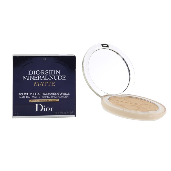 Christian Dior Diorskin Polvo Mate Desnudo Mineral 7g/0.24ozProduct Thumbnail