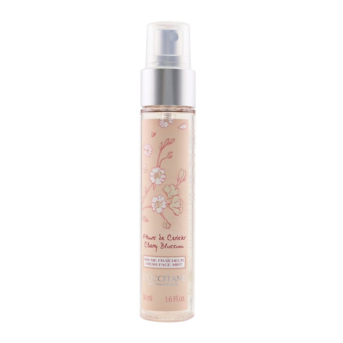 L'Occitane Cherry Blossom Fresh Face Mist 50ml/1.6ozProduct Thumbnail