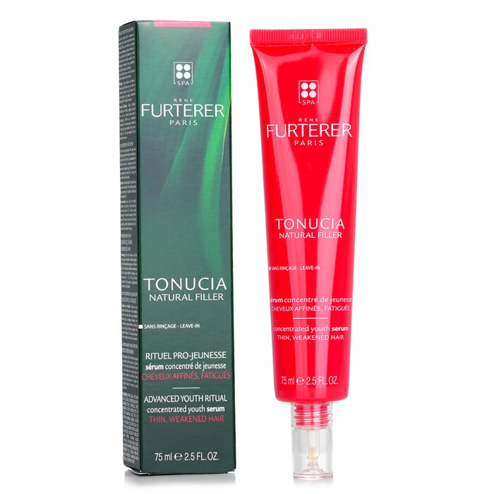 Rene Furterer Tonucia Natural Filler Concentrated Youth Serum - Thin, Weakened Hair  75ml/2.5ozProduct Thumbnail