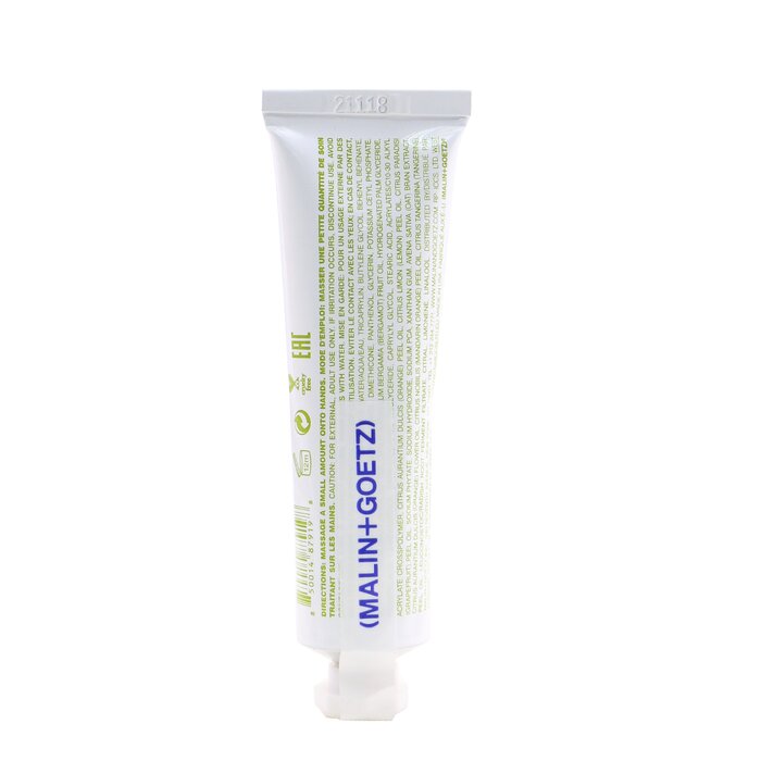 MALIN+GOETZ Vitamin B5 Hand Treatment - Bergamot 30ml/1ozProduct Thumbnail
