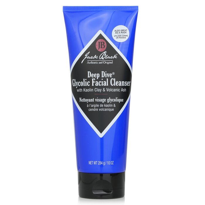 Jack Black Deep Dive Glycolic Facial Cleanser 284g/10ozProduct Thumbnail