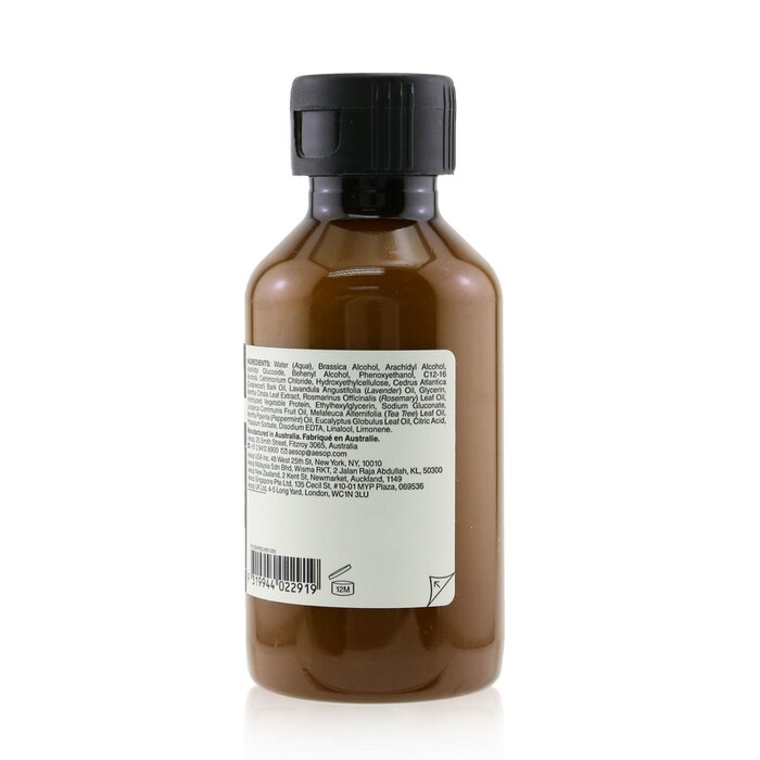 Aesop Classic Conditioner (For All Hair Types) 100ml/3.4ozProduct Thumbnail