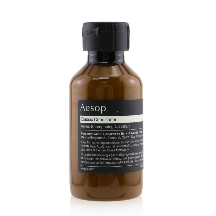 Aesop Classic Conditioner (For All Hair Types) 100ml/3.4ozProduct Thumbnail