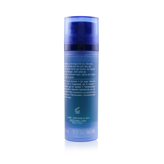Clarins Men Super Gel Hidratante (Nuevo Empaque) (Caja Ligeramente Dañada) 50ml/1.7ozProduct Thumbnail