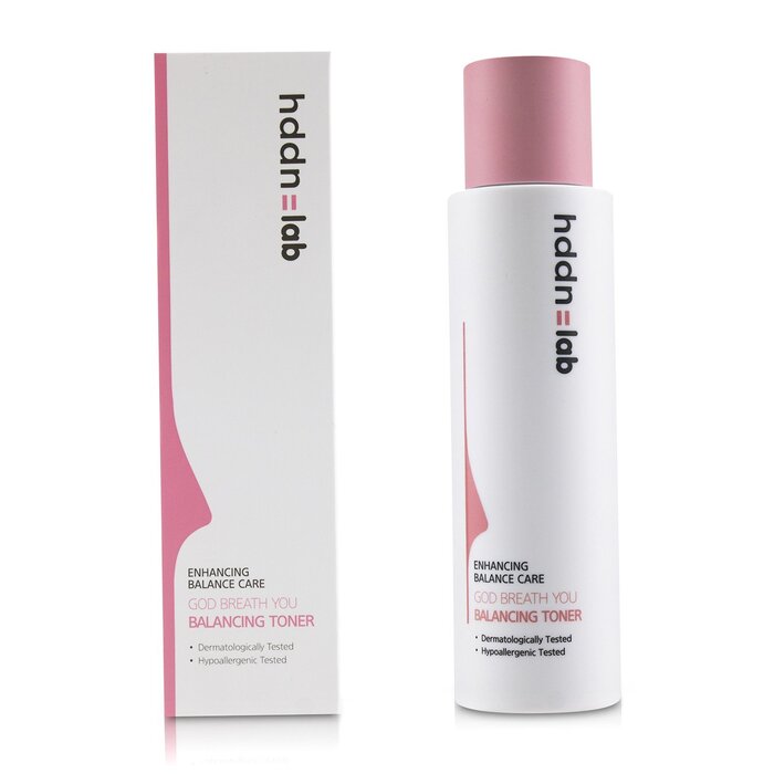SNP Hddn=Lab God Breath You Balancing Toner (Exp. Date: 12/2021) 125ml/4.22ozProduct Thumbnail
