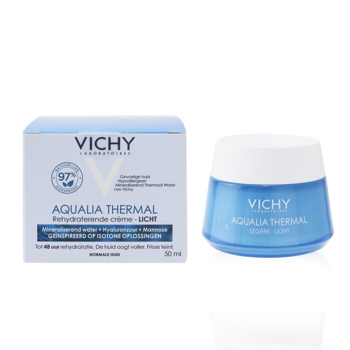 Vichy Aqualia Thermal Light Cream (Exp. Date: 11/2021) 50ml/1.7ozProduct Thumbnail