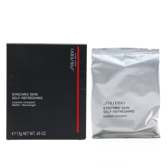 Shiseido Synchro Skin Self Refreshing Cushion Compact Foundation Refill 13g/0.45ozProduct Thumbnail
