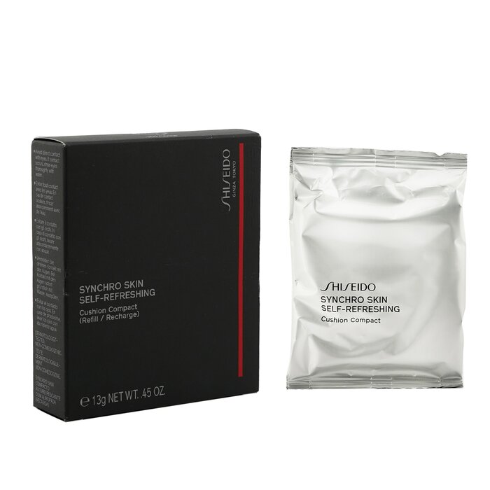 Shiseido Synchro Skin Self Refreshing Cushion Compact Foundation Refill 13g/0.45ozProduct Thumbnail