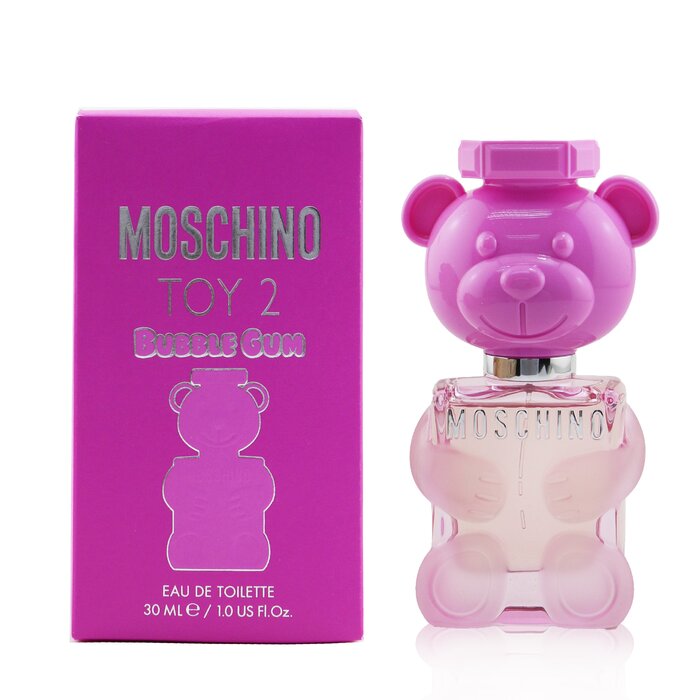 Moschino Toy 2 Bubble Gum Eau De Toilette Spray  30ml/1ozProduct Thumbnail