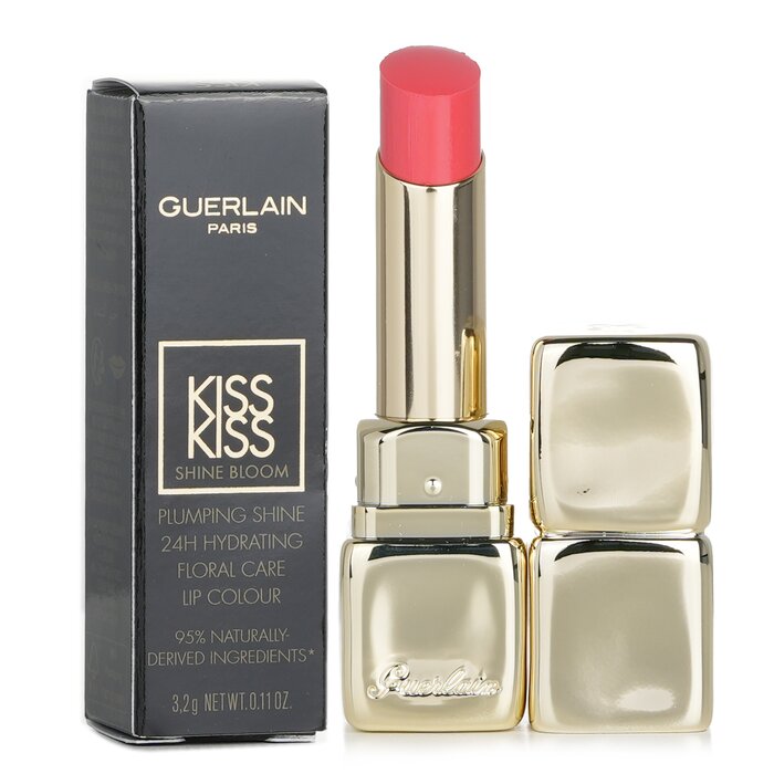 ゲラン Guerlain キスキス シャイン ブルーム リップカラー, 309