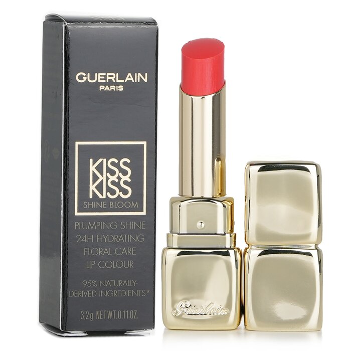 娇兰 Guerlain KISSKISS亲亲水感炫光唇膏 3.2g/0.11ozProduct Thumbnail