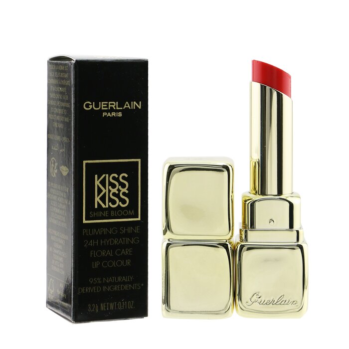 Guerlain KISSKISS Shine Bloom 819. Guerlain KISSKISS Shine Bloom 119. Помада Guerlain KISSKISS Shine Bloom 809. Guerlain KISSKISS Shine Bloom Lipstick 229 свотчи на губах.