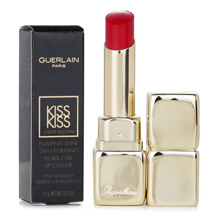 Guerlain KissKiss Shine Bloom Lip Colour 3.2g/0.11ozProduct Thumbnail