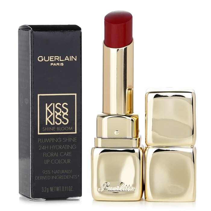 Guerlain KissKiss Shine Bloom Lip Colour 3.2g/0.11ozProduct Thumbnail