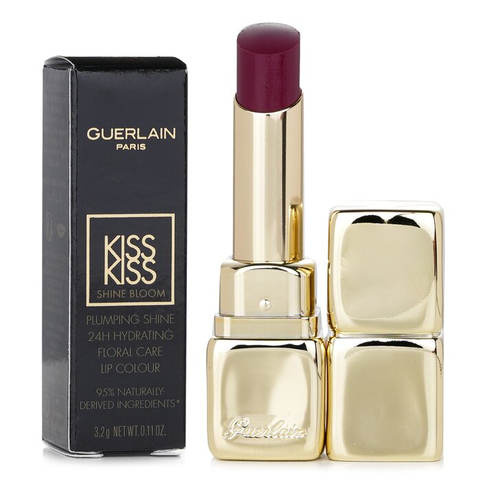 Guerlain Χρώμα χειλιών KissKiss Shine Bloom 3.2g/0.11ozProduct Thumbnail