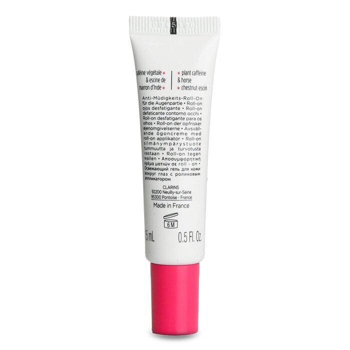 Clarins My Clarins Re-Fresh Roll-On Eye De-Puffer 15ml/0.5ozProduct Thumbnail