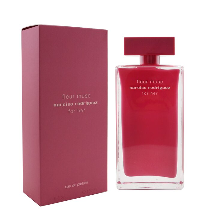 Narciso Rodriguez For Her Fleur Musc Eau De Parfum Spray 150ml/5ozProduct Thumbnail