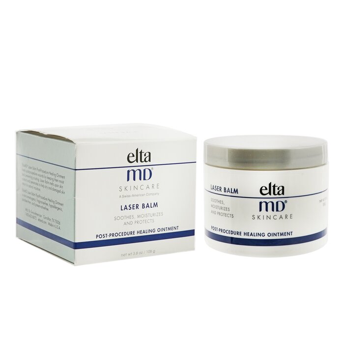 EltaMD Laser Post Procedure Balm (Exp. Date: 01/2022) 108g/3.8ozProduct Thumbnail
