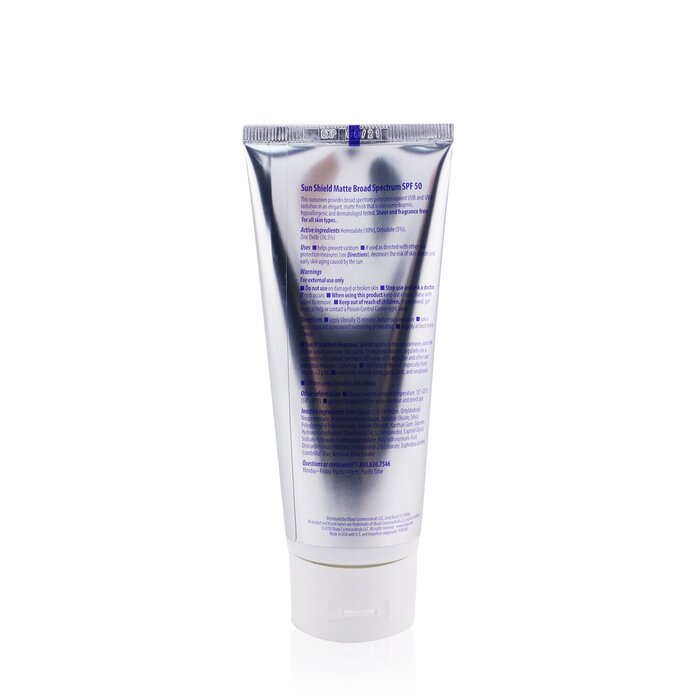 Obagi Sun Shield Matte Broad Spectrum SPF 50 (Exp. Date: 01/2022) 85g/3ozProduct Thumbnail
