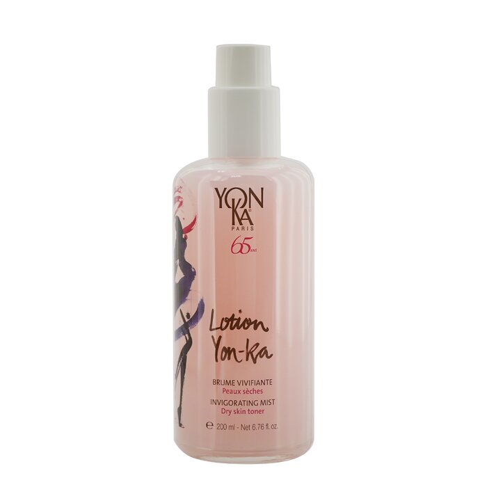 Yonka Essentials Lotion YonKa Invigorating Mist (Dry Skin Toner