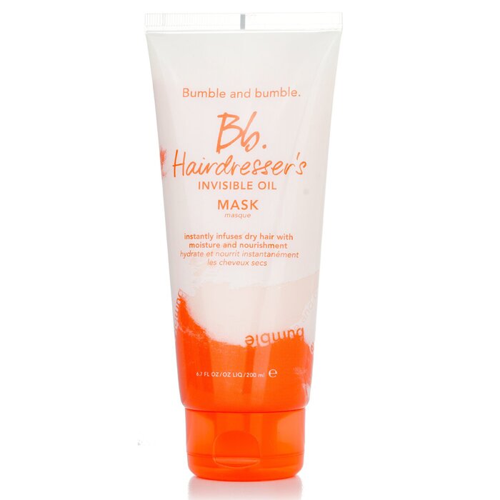 Bumble and Bumble Bb. Hairdresser's Invisible Oil Mask 200ml/6.7ozProduct Thumbnail