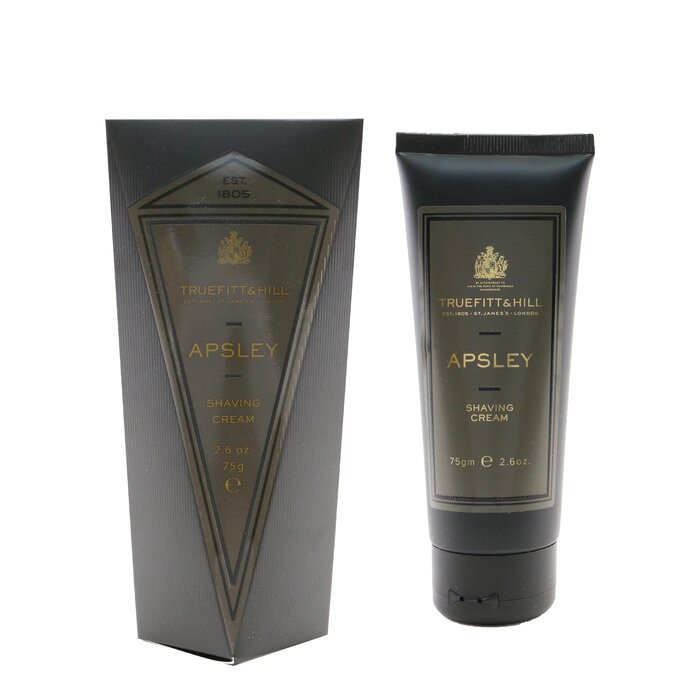 Truefitt & Hill Apsley Shaving Cream (Travel Tube) 75g/2.6ozProduct Thumbnail