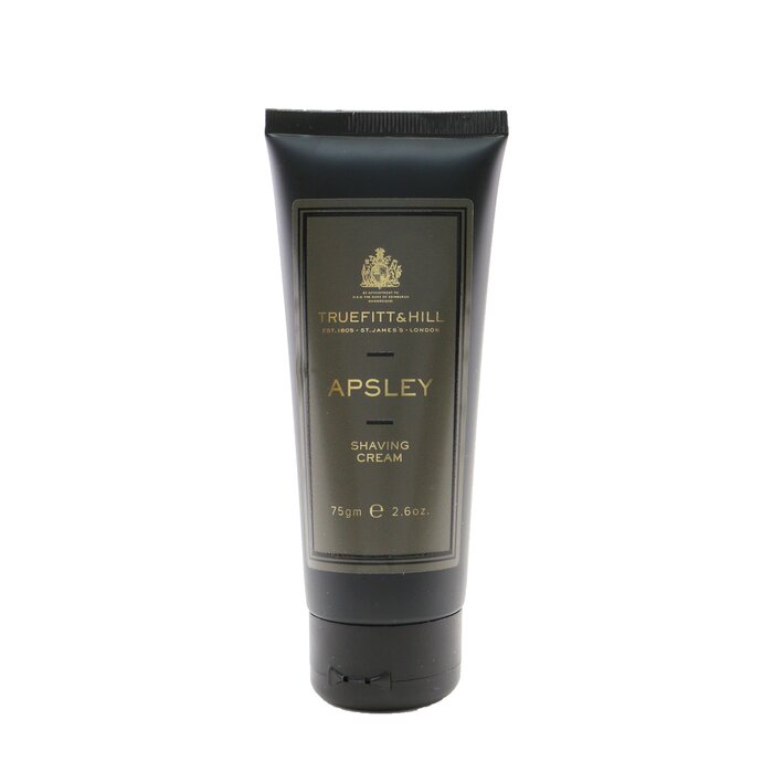 Truefitt & Hill Apsley Shaving Cream (Travel Tube) 75g/2.6ozProduct Thumbnail