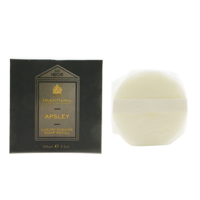Truefitt & Hill Apsley Luxury Shaving Soap Refill 99g/3.3ozProduct Thumbnail