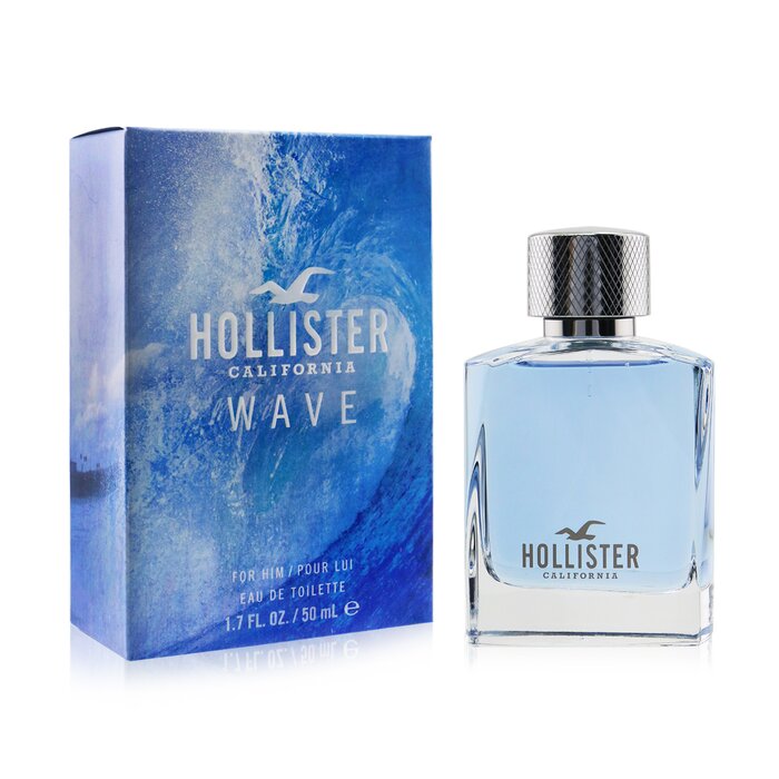 Hollister Wave Eau De Toilette Spray 50ml/1.7ozProduct Thumbnail