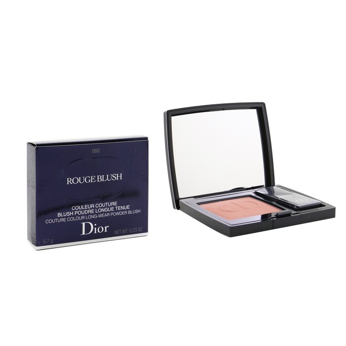 Christian Dior Rouge Blush Couture Colour Стойкие Пудровые Румяна 6.7g/0.23ozProduct Thumbnail