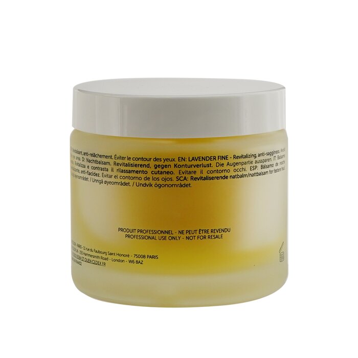 Decleor Lavende Fine Night Balm - Salon Size 100ml/3.3ozProduct Thumbnail