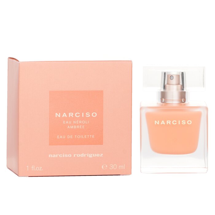 Narciso Rodriguez Narciso Eau Neroli Ambree Eau De Toilette Spray 30ml/1ozProduct Thumbnail