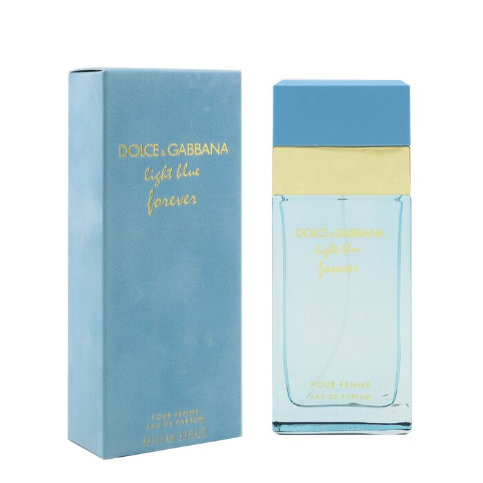 Dolce & Gabbana Light Blue Forever Eau De Parfum Spray 100ml/3.3ozProduct Thumbnail