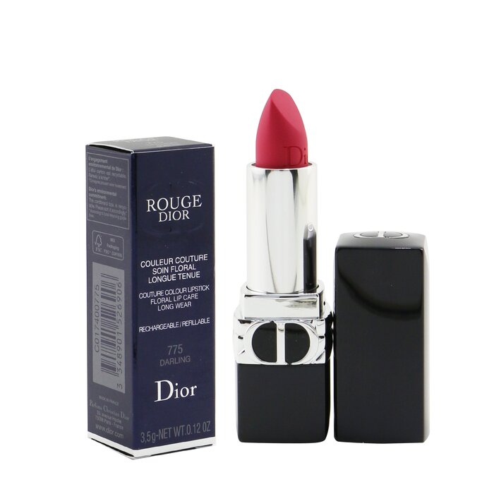 Christian Dior Rouge Dior Couture Colour Refillable Lipstick 3.5g/0.12ozProduct Thumbnail