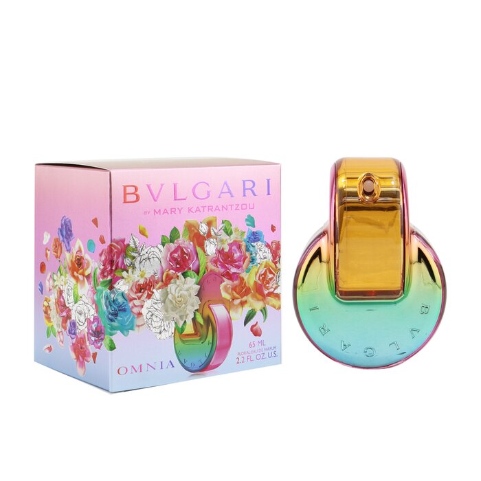 Bvlgari Omnia By Mary Katrantzou Floral Eau De Parfum Spray 65ml/2.2ozProduct Thumbnail
