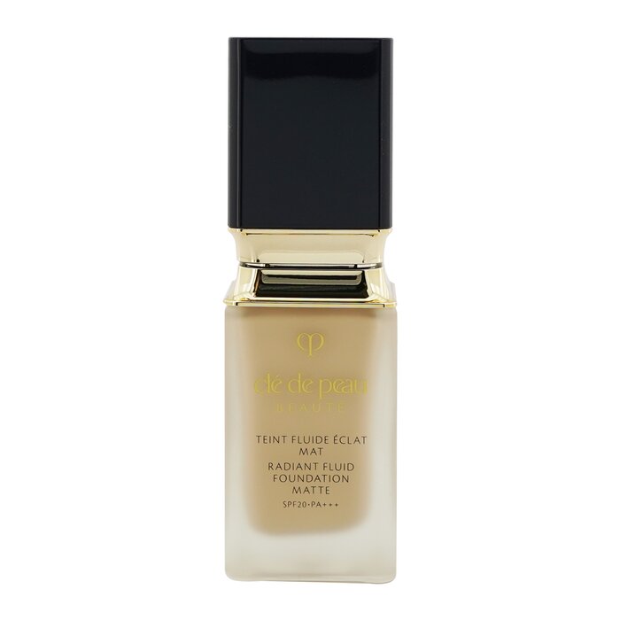 Cle De Peau Radiant Fluid Foundation Matte SPF 20 35ml/1.1ozProduct Thumbnail