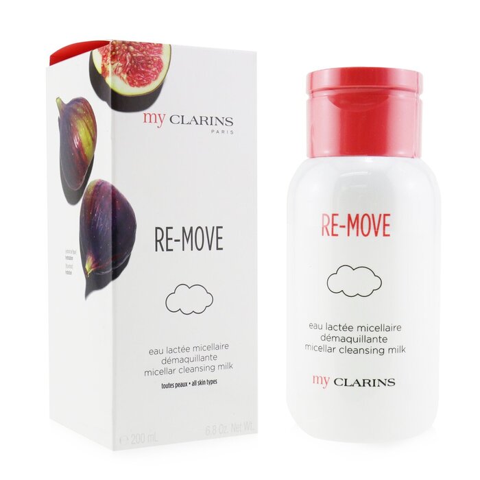 Clarins My Clarins Re-Move Micellar Cleansing Milk 200ml/6.8ozProduct Thumbnail