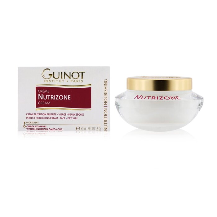 Guinot Nutrizone Cream - Perfect Nourishing Cream for Dry Skin 50ml/1.6ozProduct Thumbnail
