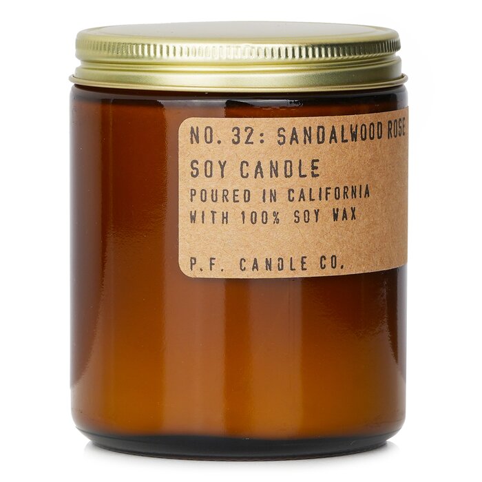 P.F. Candle Co. Candle - Sandalwood Rose 204g/7.2ozProduct Thumbnail