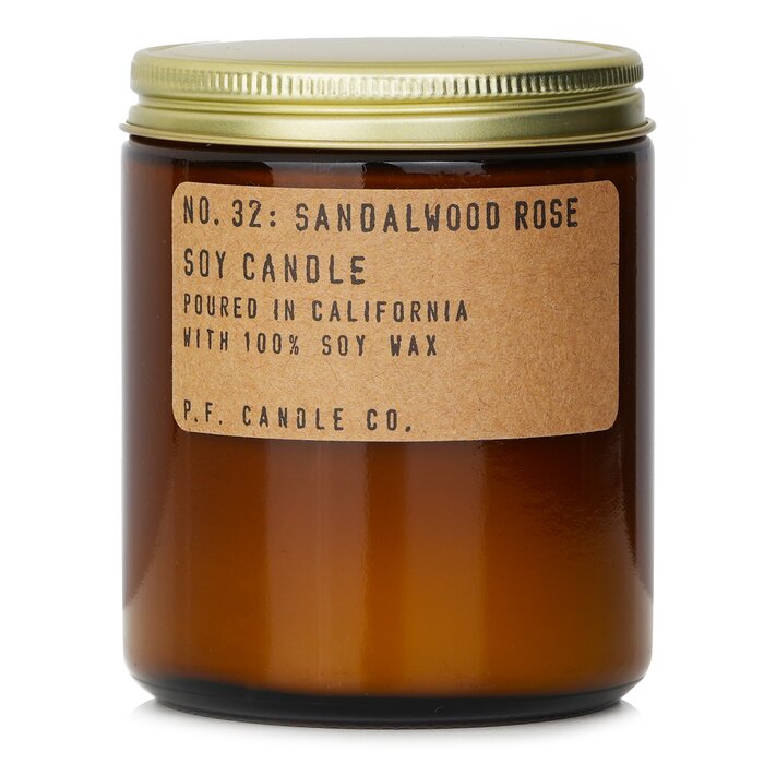 P.F. Candle Co. Candle - Sandalwood Rose 204g/7.2ozProduct Thumbnail