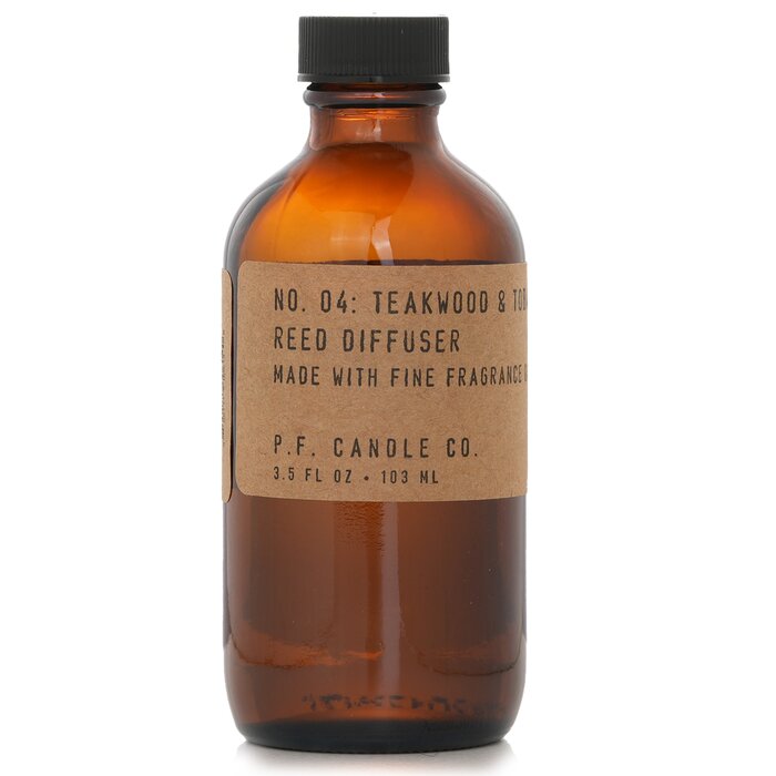 P.F. Candle Co. Ароматический Диффузор - Teakwood & Tobacco 103ml/3.5ozProduct Thumbnail