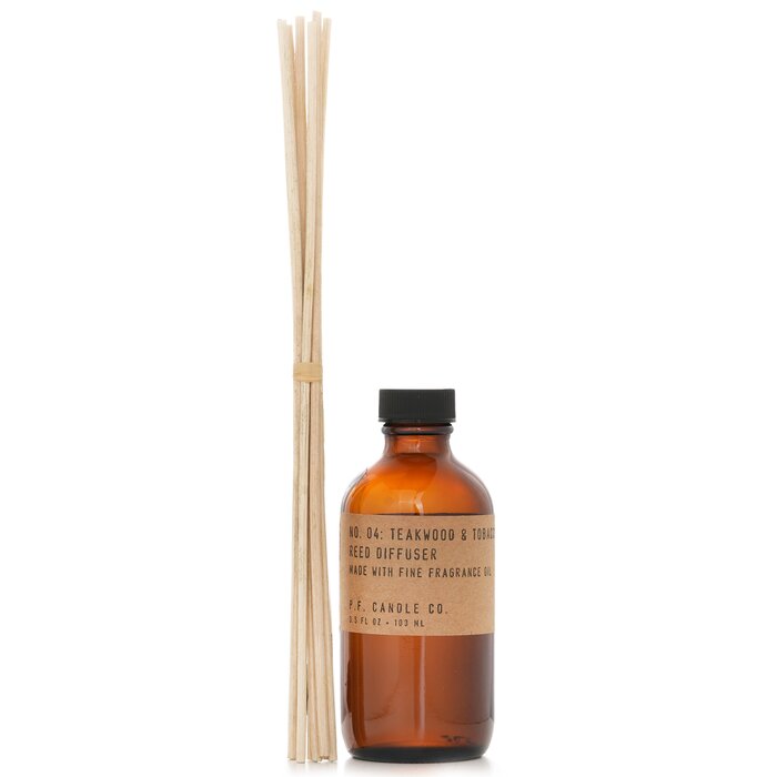 P.F. Candle Co. Ароматический Диффузор - Teakwood & Tobacco 103ml/3.5ozProduct Thumbnail